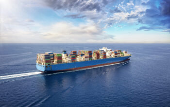 aerial-view-container-ship-sea